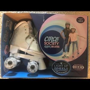 Circle Society Roller Skates
